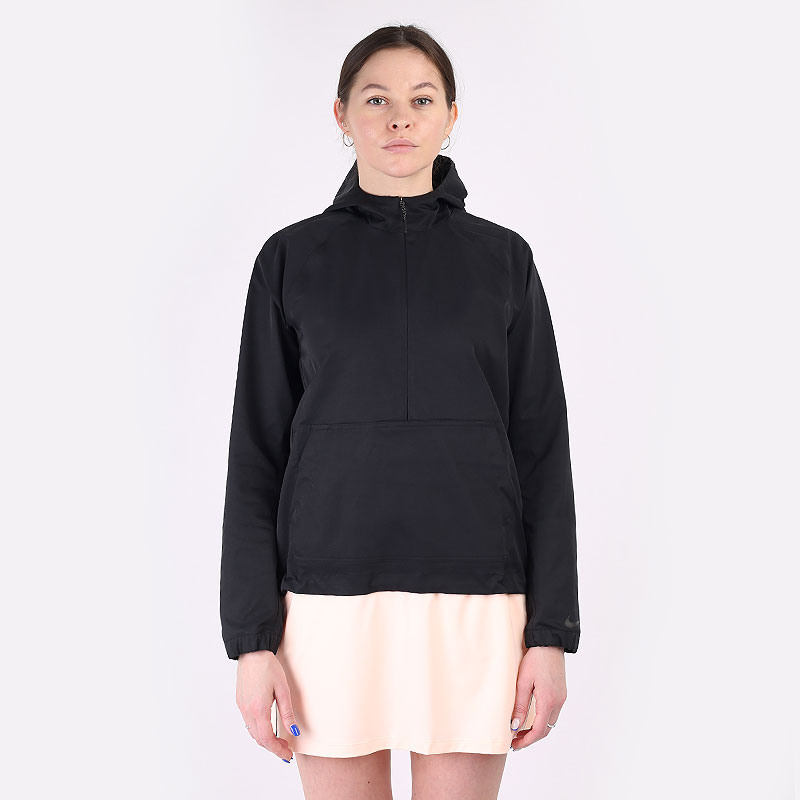Женская куртка Nike Repel Golf Anorak (CU9663-010)  - цена, описание, фото 4